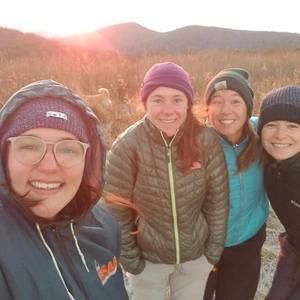 Meet your Posher, Katie